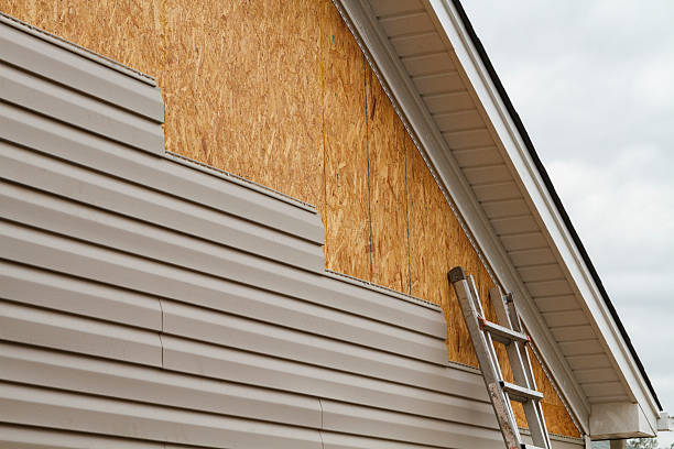 24/7 Emergency Siding Installation experts in Elm City, NC